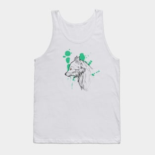 Fox Tank Top